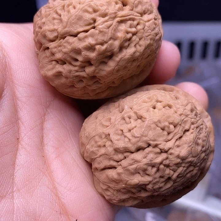 吊坠文玩核桃   195