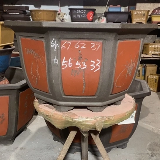 【闪购商品】紫砂花盆