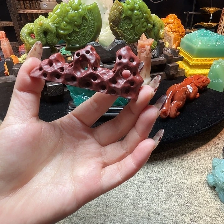 印石昌化石寿山石印章