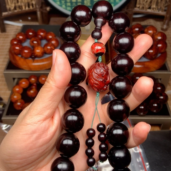 檀香紫檀（小叶紫檀）鹏**里宁7w