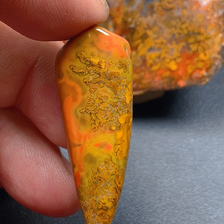 玛瑙/玉髓颈饰未镶嵌@*