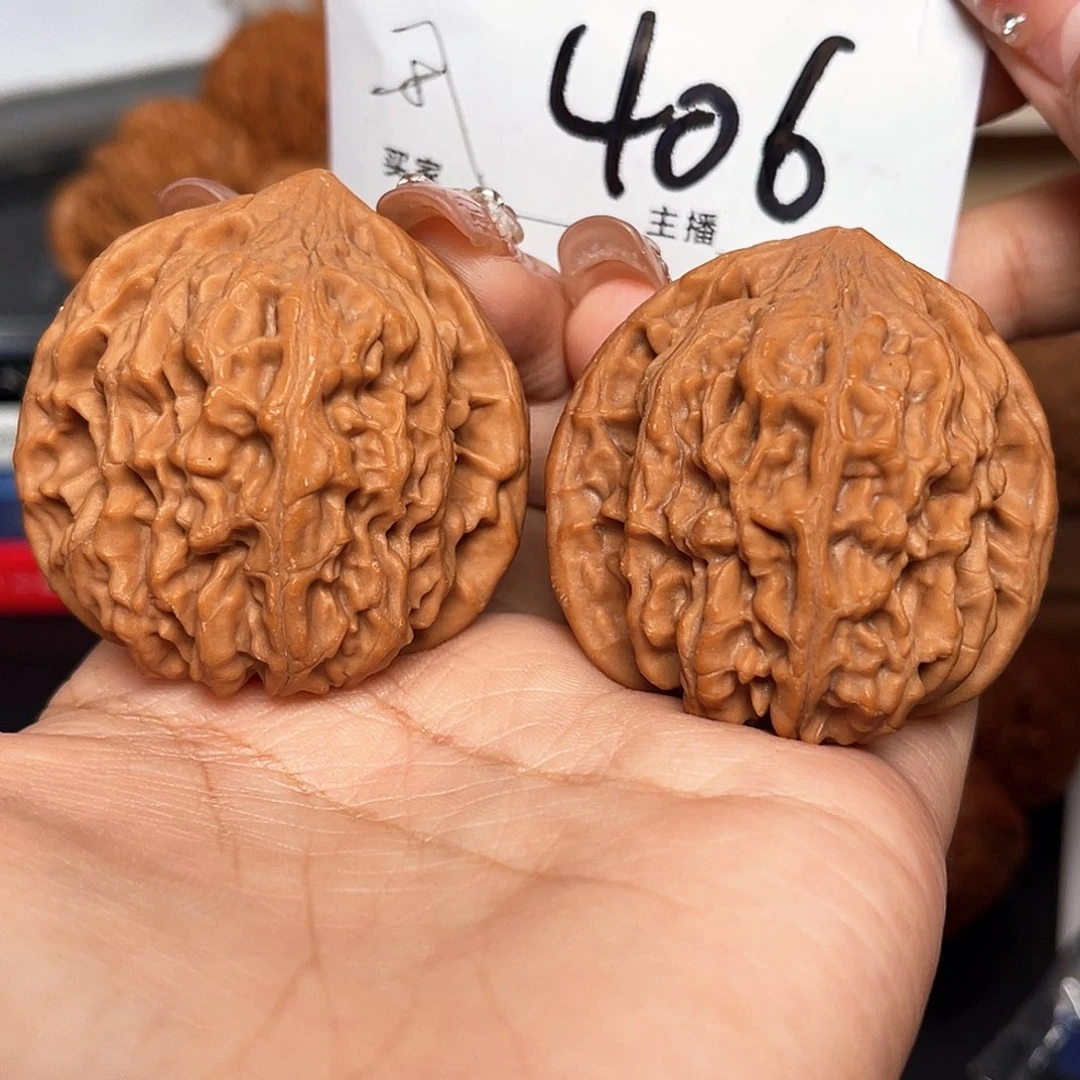 吊坠桃核鸡心44+尺寸y