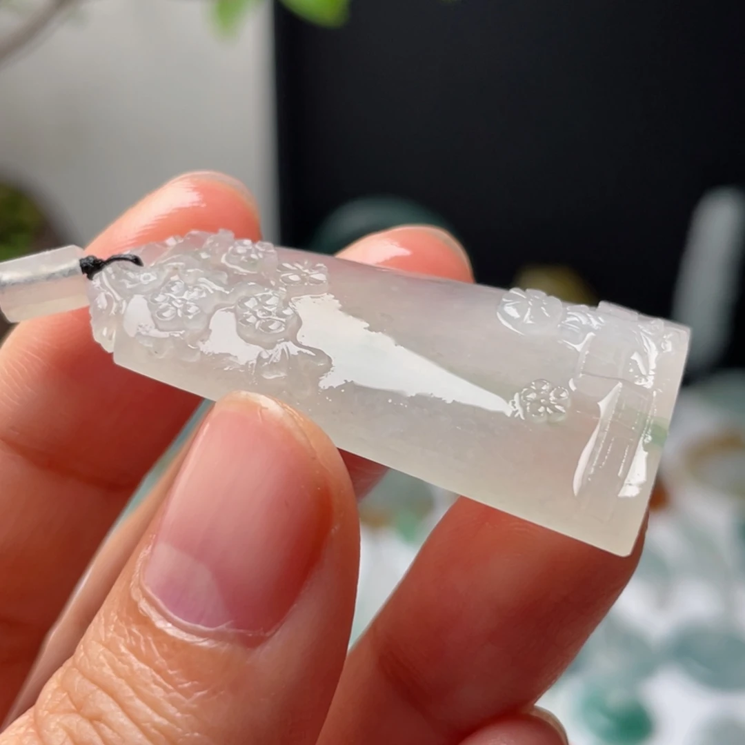 定制翡翠未镶嵌天然翡翠