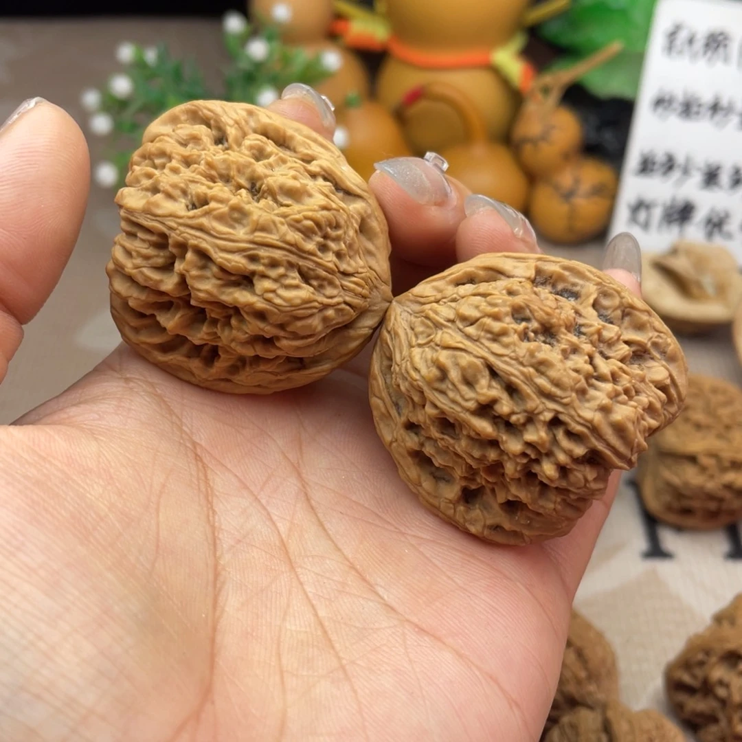 文玩核桃吊坠涿鹿南疆