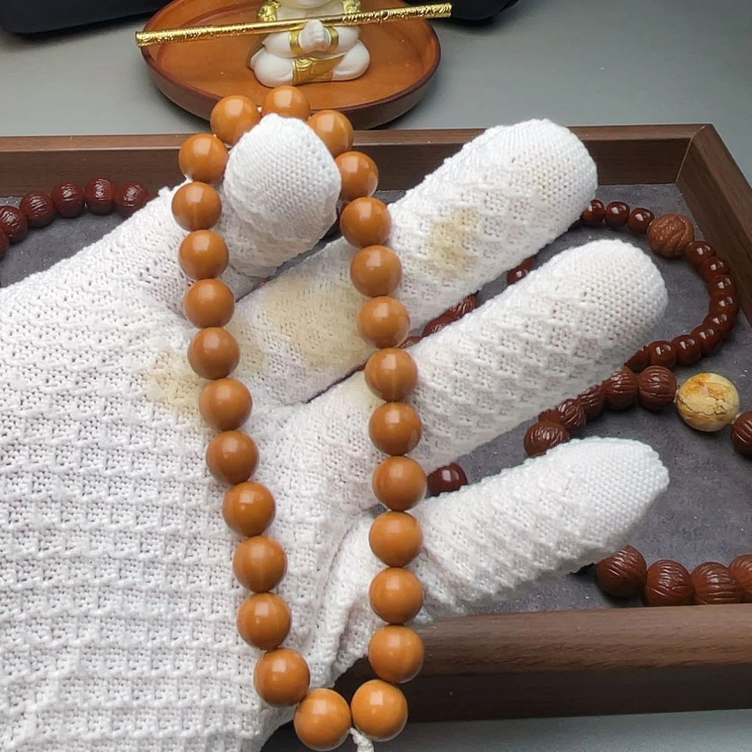 手串猴头核桃小光柱