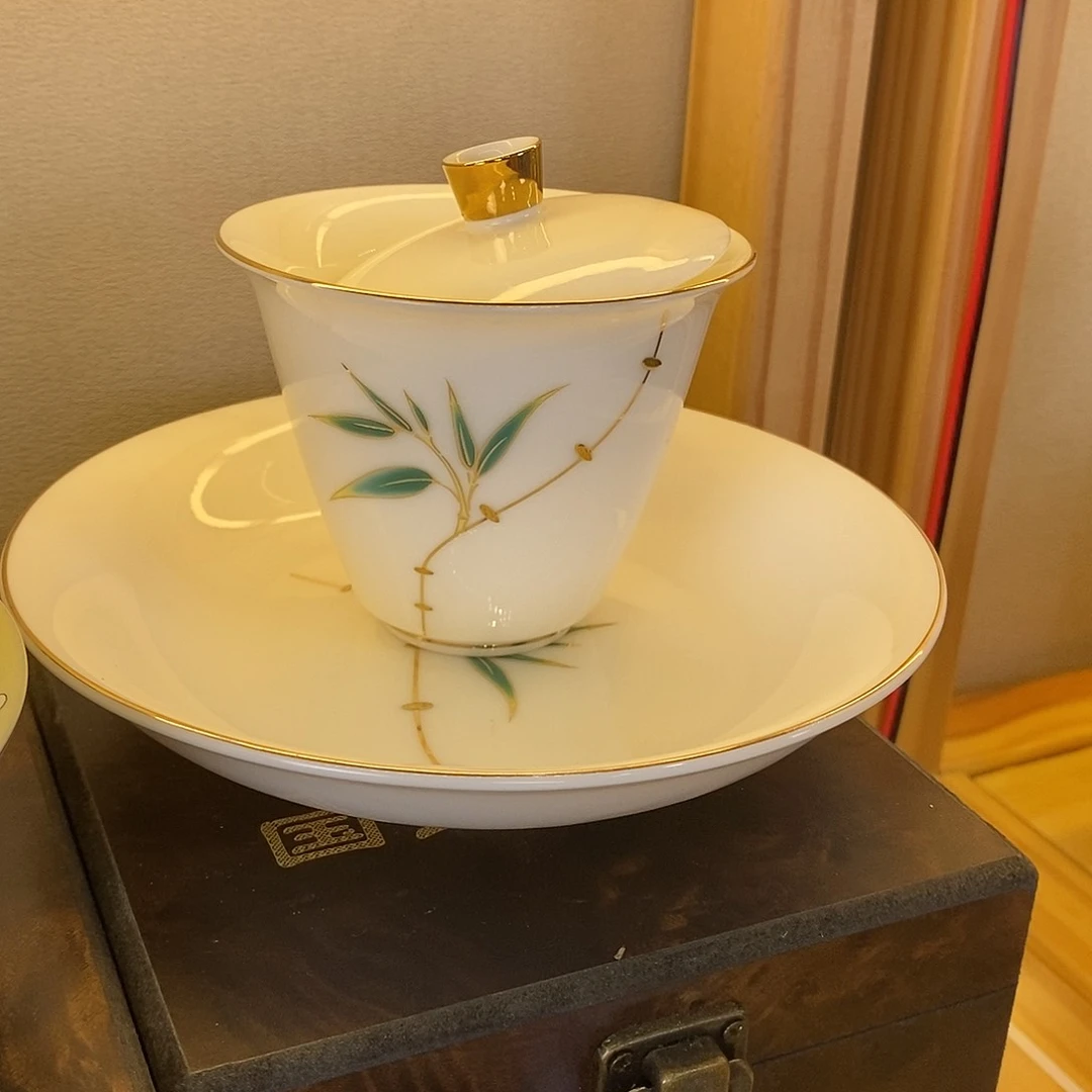 盖碗好喜欢好漂亮好喜欢