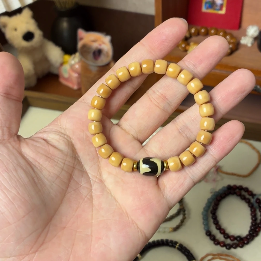 菩提根/象牙果手串