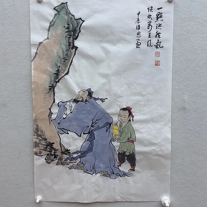 国画精品系列产品