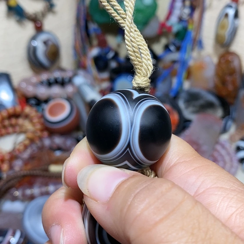 【闪购商品】未镶嵌颈饰玛瑙/玉髓一****空