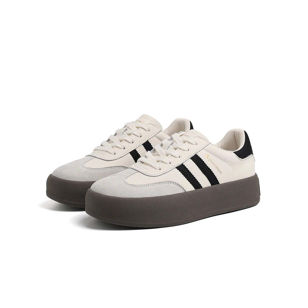 夏季新款德训鞋女士低帮运动休闲潮鞋