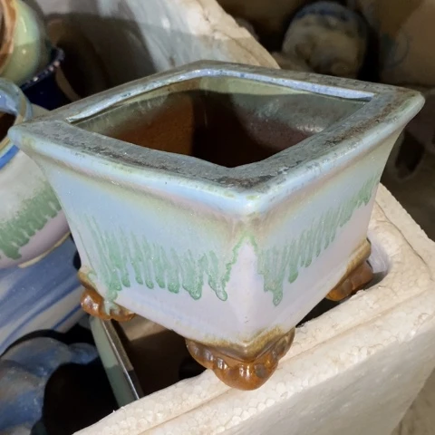 罐001 微瑕38包邮景德镇陶瓷