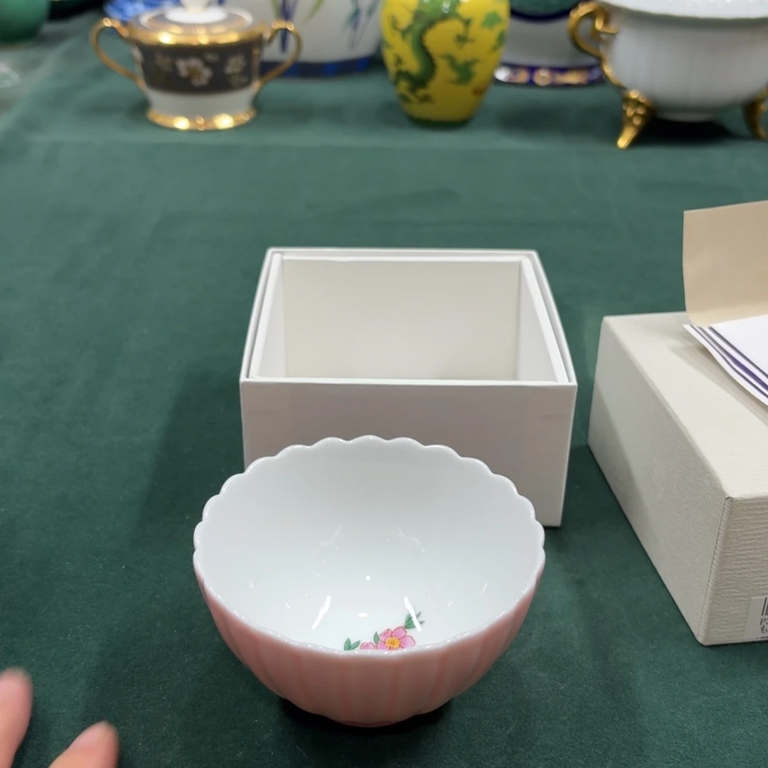 云翼堂瓷器真好看呀