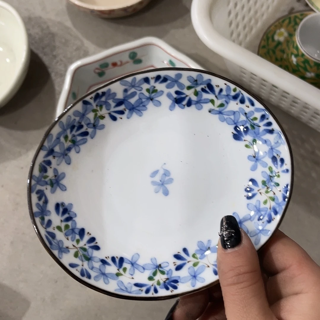 瓷片?*做完作业我的好宝宝