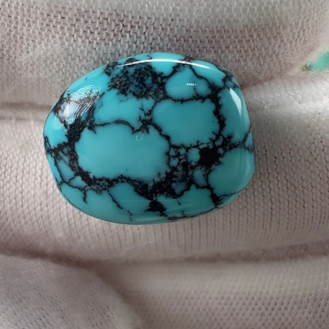 未镶嵌绿松石配饰