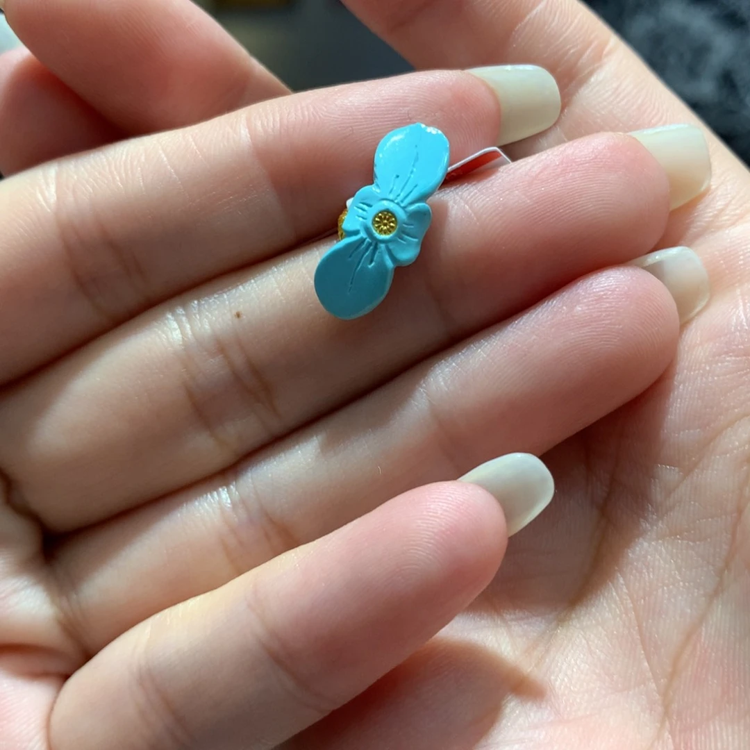 未镶嵌绿松石配饰