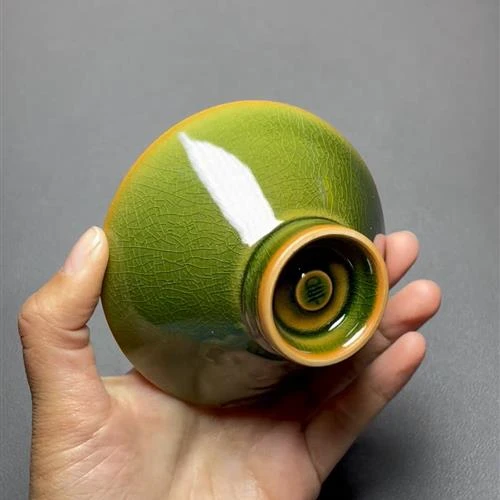 【闪购商品】茶盏-645............