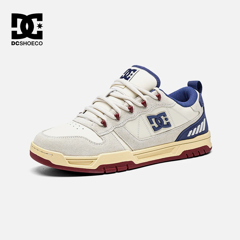 DCSHOES ROAMER PRO 2025百搭潮流低帮鞋板鞋时尚保暖休闲男鞋
