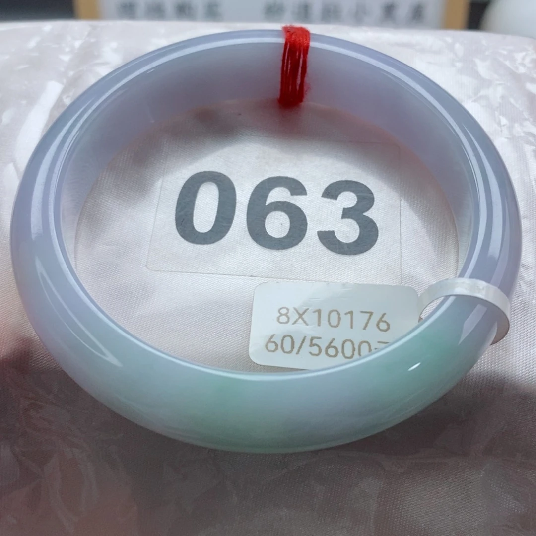 未镶嵌手镯翡翠天然A货翡翠手镯