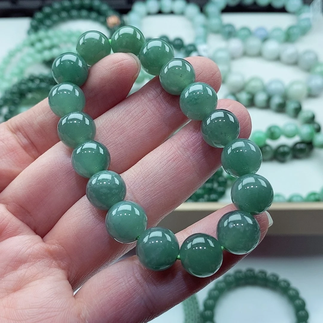 毛衣链未镶嵌翡翠