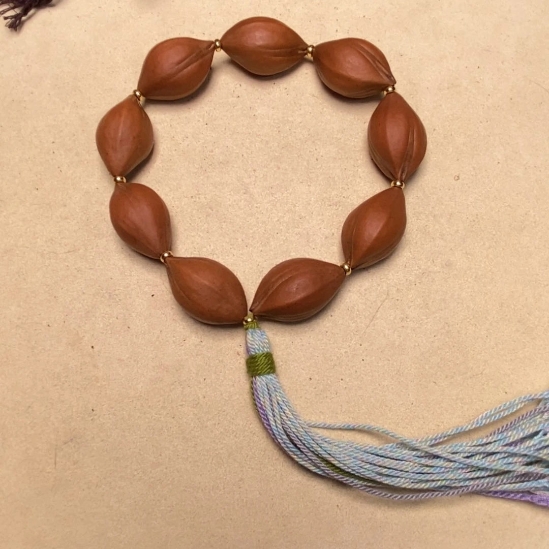 手串/手链橄榄核1.7✖️3.0成品串