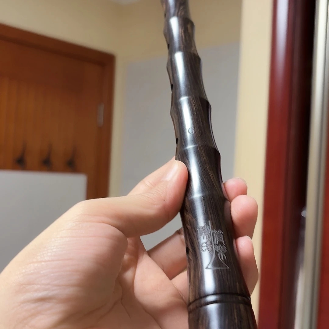 大g专业黑檀唢呐演奏级