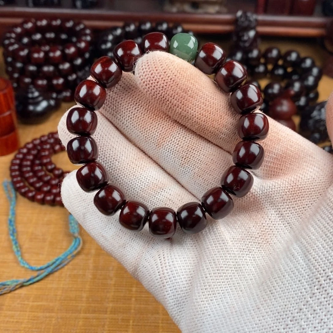 小叶紫檀手串/手链西***时