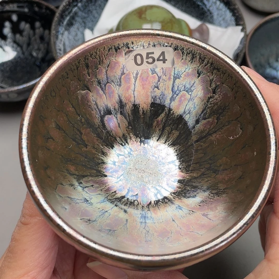 茶盏054漂亮的主人杯