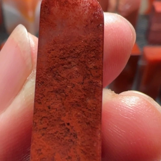 老挝石水洞石印章