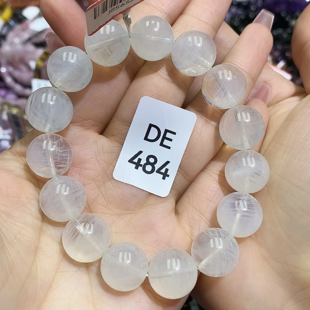 水晶手链未镶嵌多样性发一