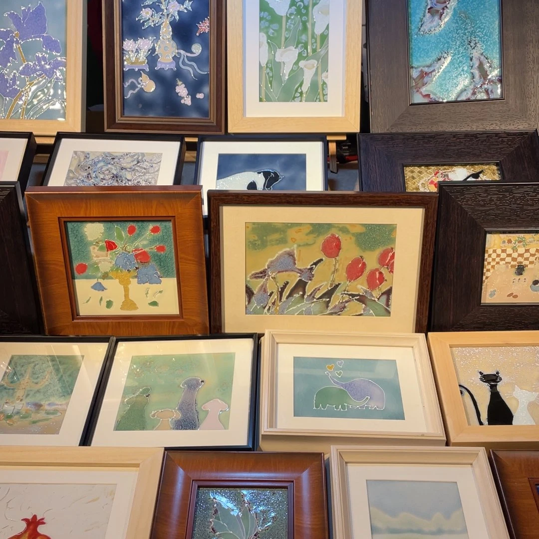 瓷片景德镇手工陶瓷杯