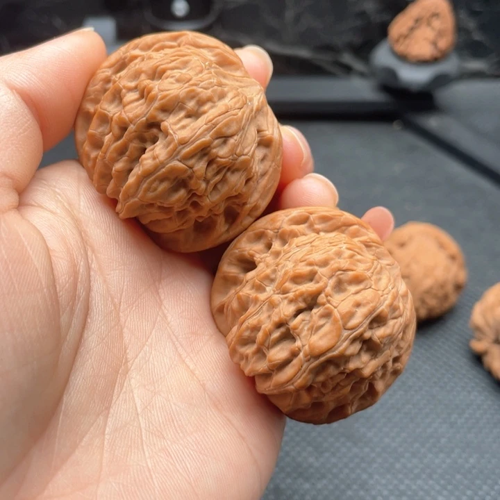 核桃手串/手链简**点磨盘42尺全品无修