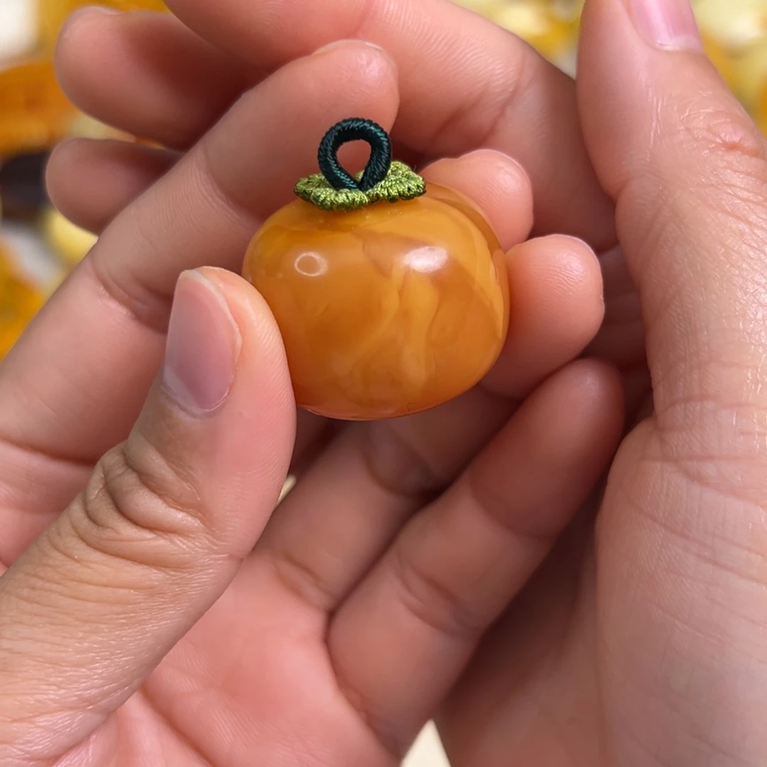 蜜蜡未镶嵌裸石蜜蜡