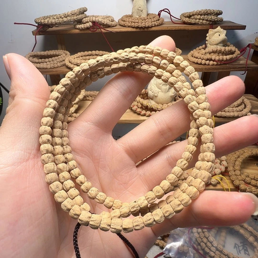 遗***憾柏香籽/百香籽吊坠