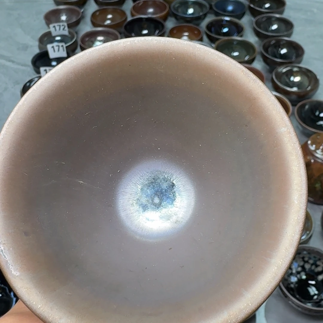 茶盏?****?徐国清建盏工作室