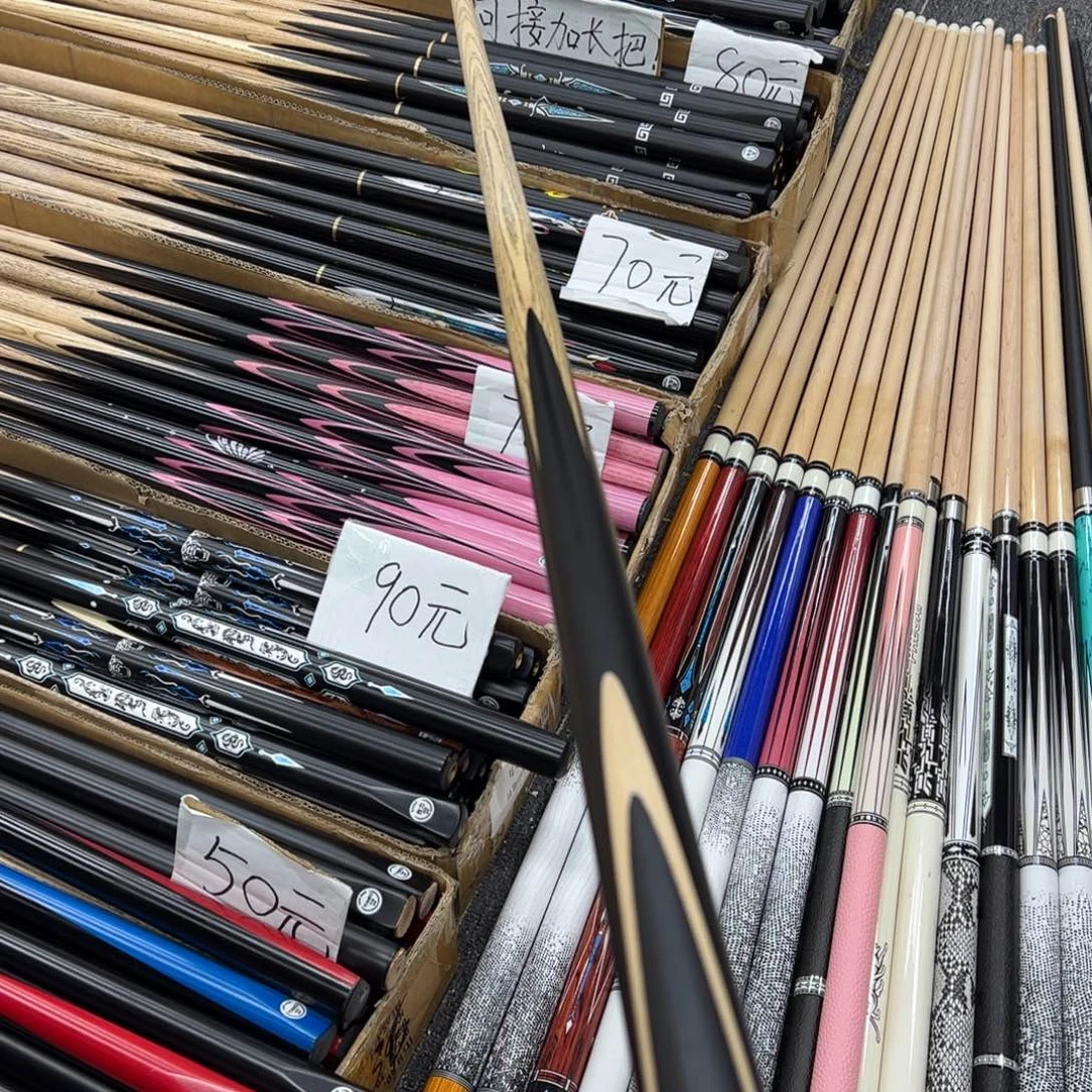 白蜡木长款墨刀9.5通杆