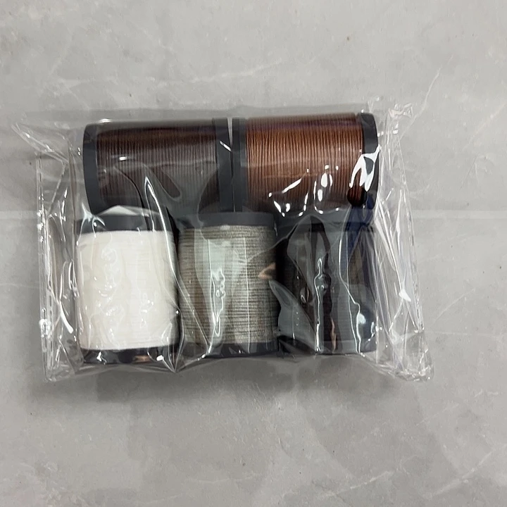 聚酯纤维（72玉玉线图片色5卷）