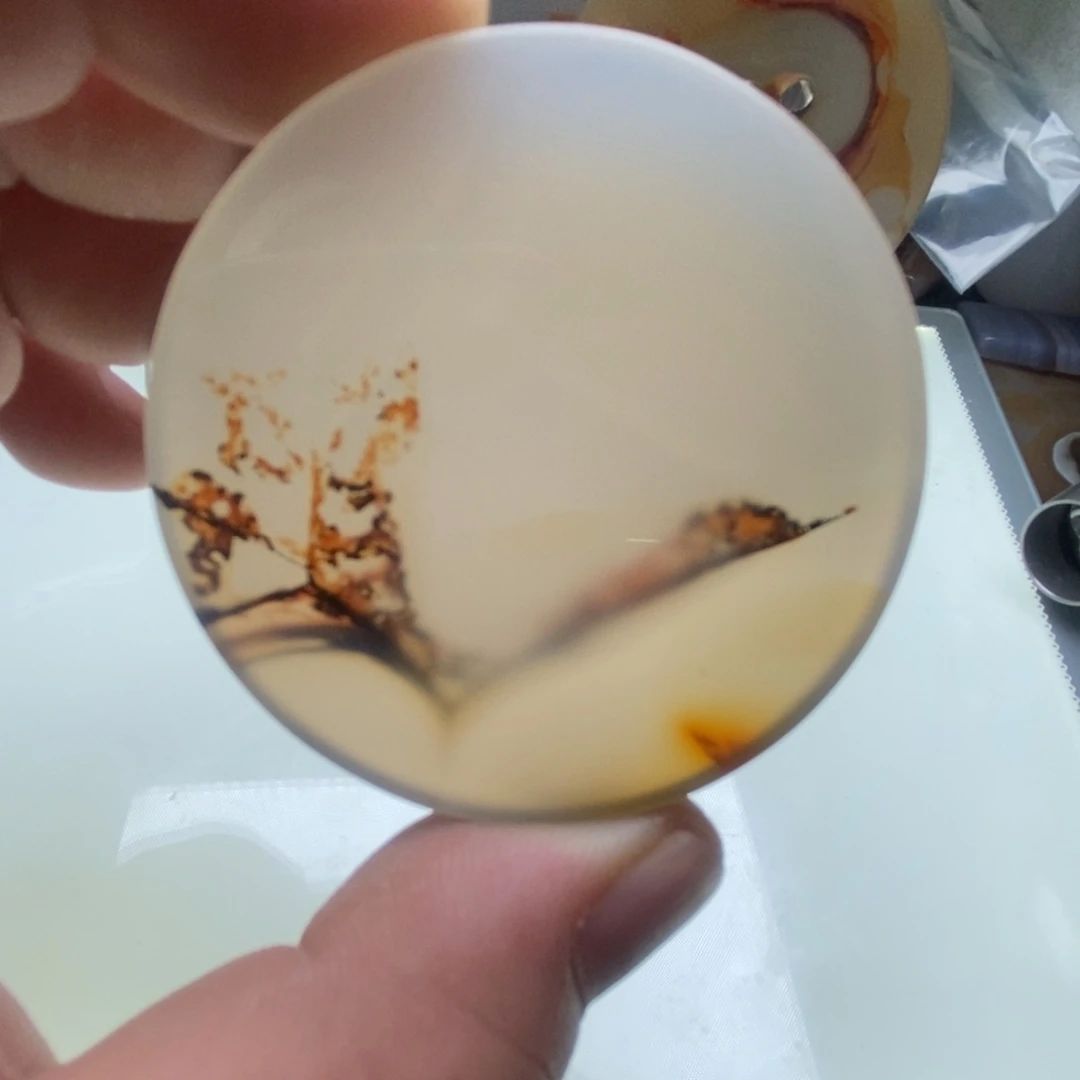 【闪购商品】玛瑙/玉髓颈饰未镶嵌