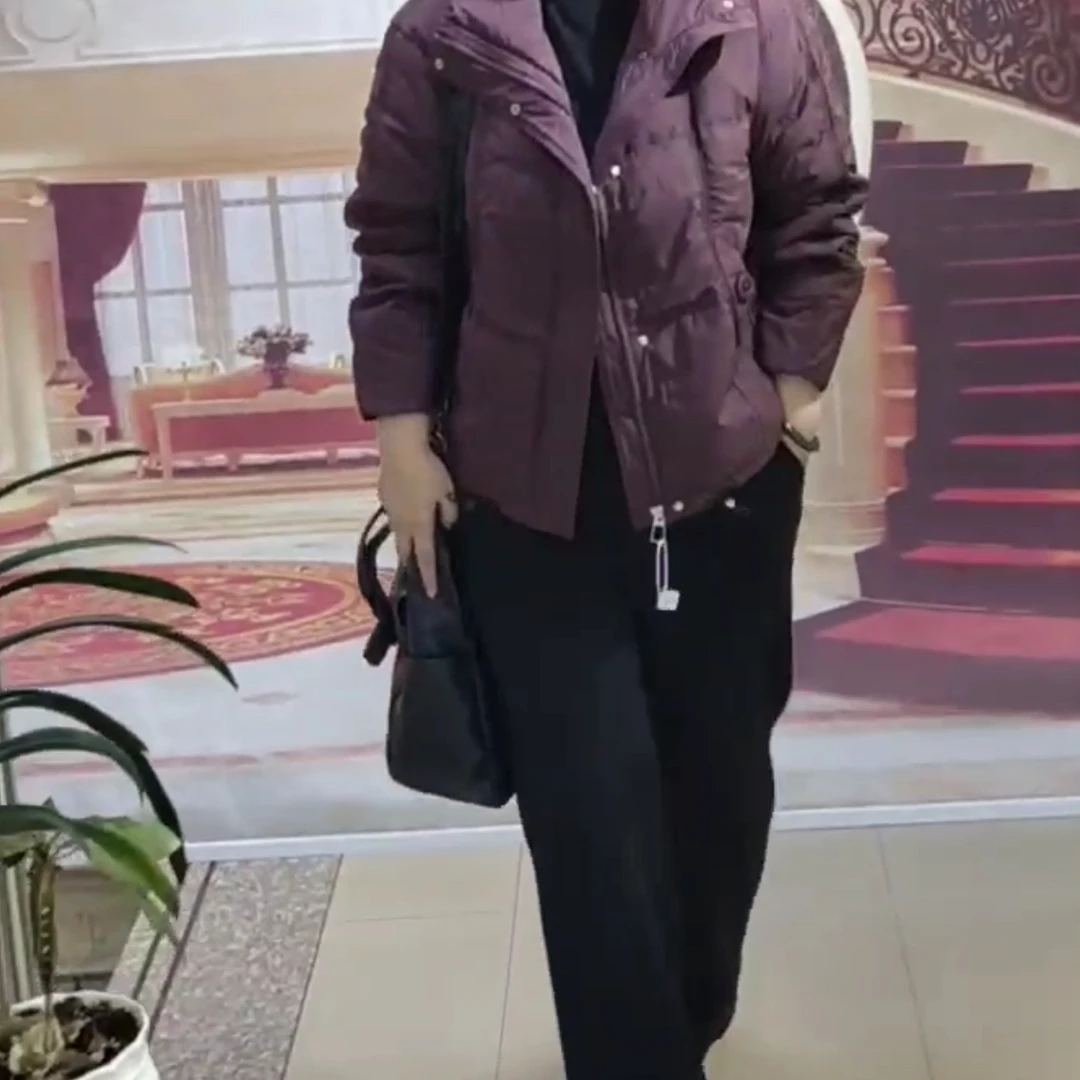 大码女装，羽绒服——8459号