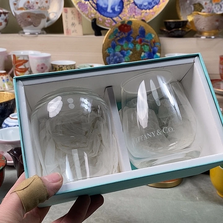 紫砂茶杯这个时候应该可以