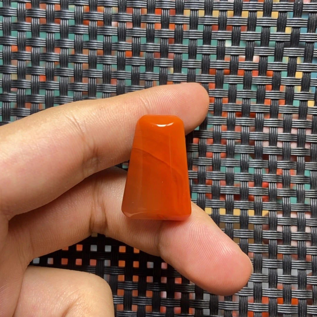 吊坠(不含链)未镶嵌南红玛瑙