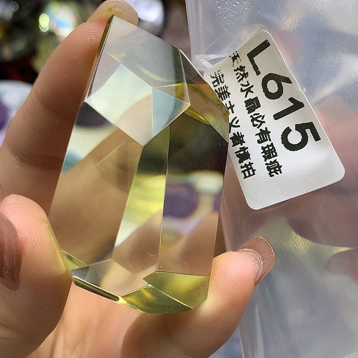 未镶嵌珠宝半成品水晶