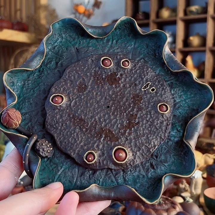 摆件紫砂壶紫砂茶宠