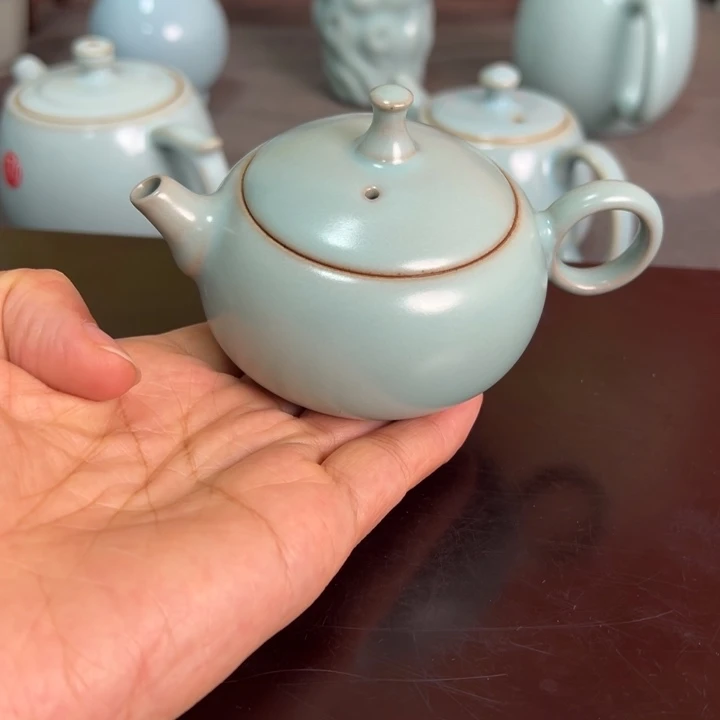 瓷片原产地原矿原釉