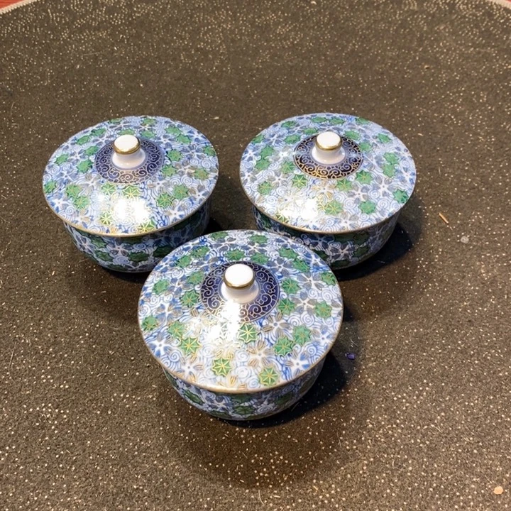 松***雨瓷片陶瓷艺术品制作工艺品