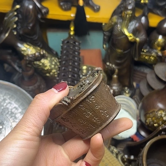 精美铜器精美摆件