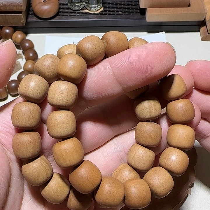 老山檀香13×14红肉顺纹奶香花香韵