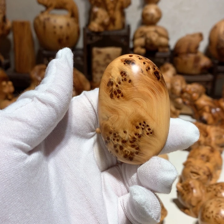 柏木太行 手工制作