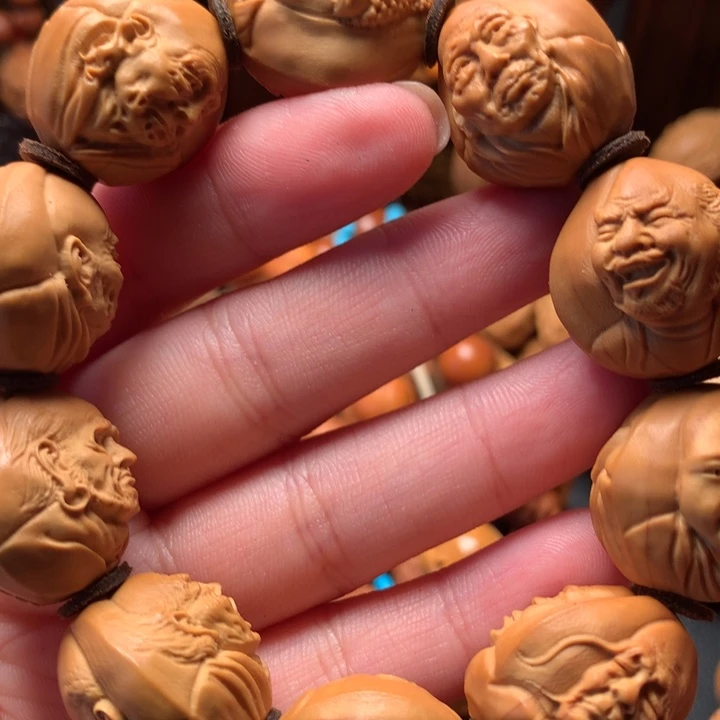 橄榄核手串/手链橄榄核