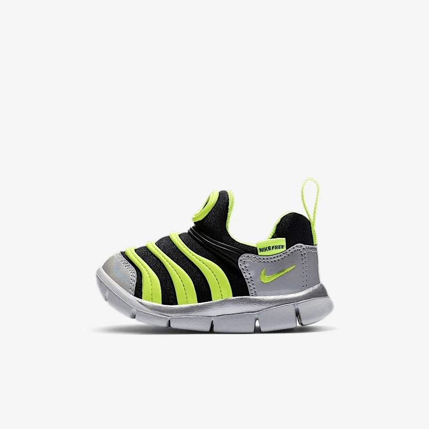 【滔搏联动】NIKE/耐克婴童毛毛虫运动鞋CI1186-081
