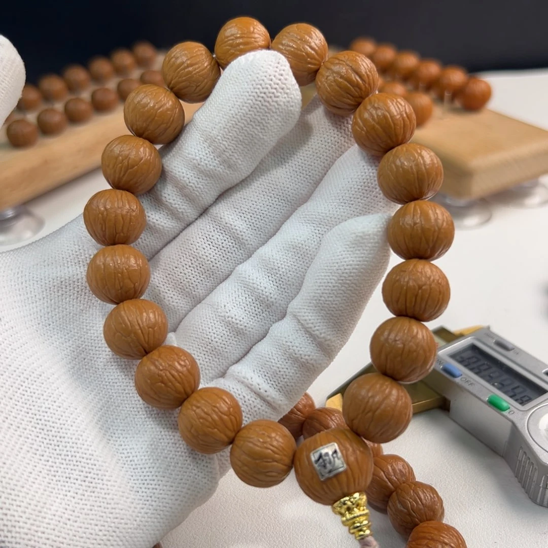 M***丶猴头核桃吊坠精品旗舰聚宝盆